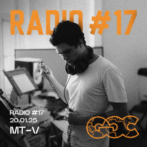 GGC RADIO #17 by MT-V 20.01.25