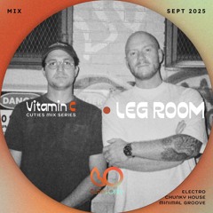 Vitamin C: Cuties Mix Series | Leg Room