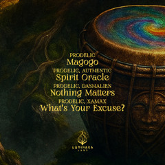Prodelic - Rootbound Rhythms | EP MINIMIX