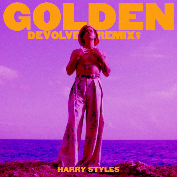 Harry Styles - Golden (dEVOLVE Remix)