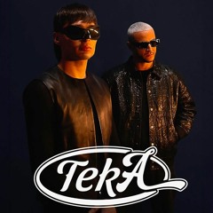 DJ Snake & Peso Pluma - Teka (Mark T Extended)