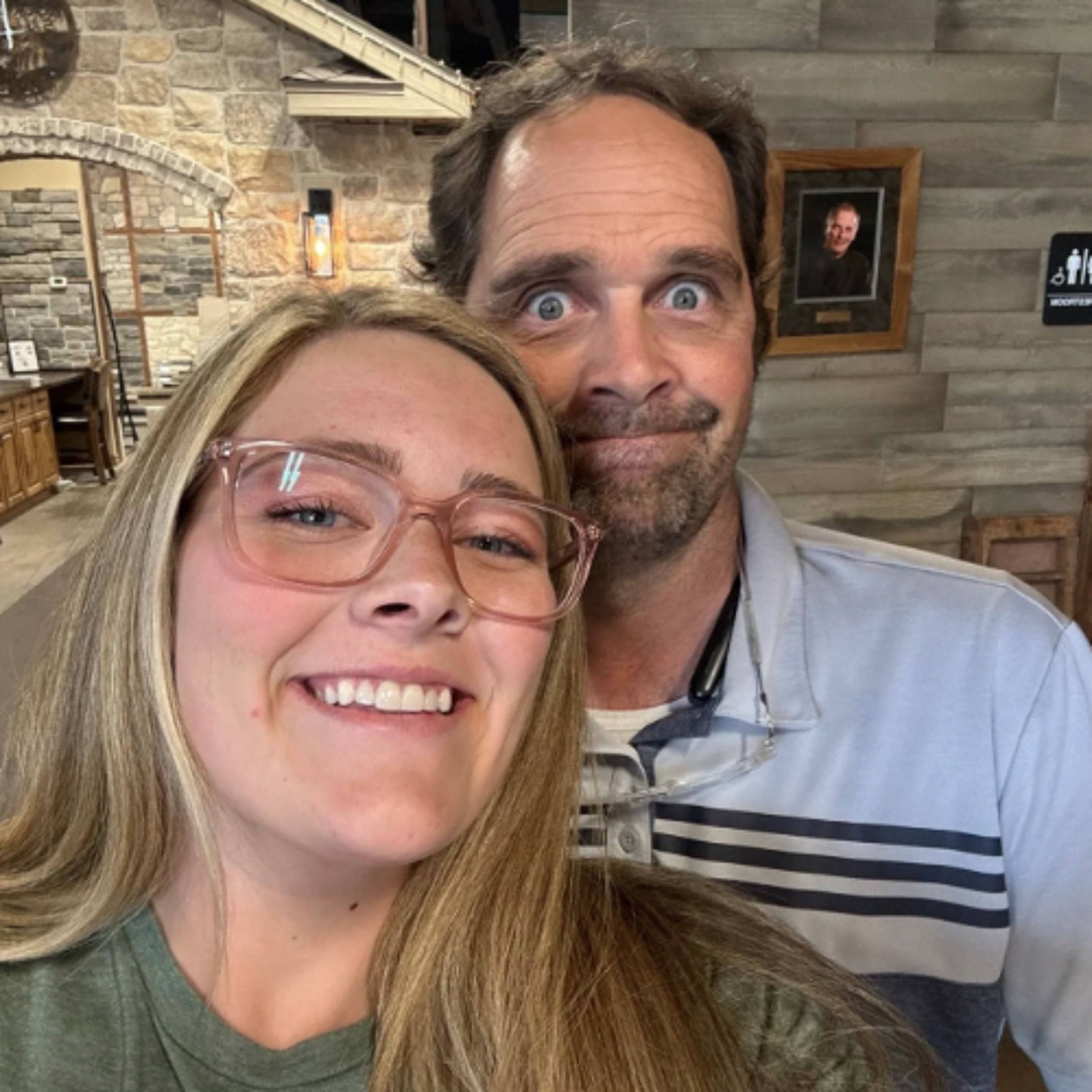 From canvas to concrete: How a BYU-Idaho alumna paints a new future at the family rock yard