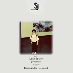 Luis Bravo - Sorry The Name Is Too Long (Bernardo Mota Remix Album Exclusive Version)
