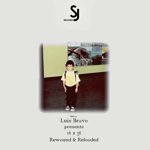 Luis Bravo - Fluxx 2 (2024 Re-Fluxx) [SJRS0241] -  Release 15.04.24 Beatport, 29.04.24 Global