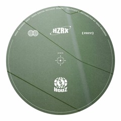 Charlie Preston - Hank's Groove [HZRX]