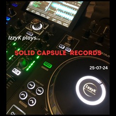 IzzyK plays...Solid Capsule Records