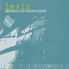 Groove Therapy (Lexis Meets Universal 'Photek Remix')