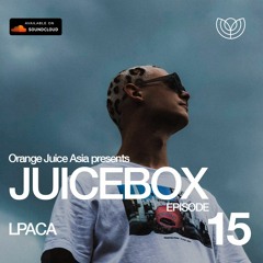 JUICEBOX Episode 15: ellaime fka LPACA