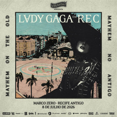 Lady Gaga - Vanish Into You (Brega Funk Remix by davs)