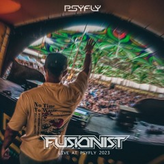 Fusionist | Live @ PsyFly (2023)