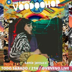 isso é muito voodoohop #61 - kamie jannuzzi