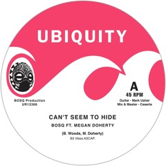 Can't Seem to Hide (feat. Megan Doherty)