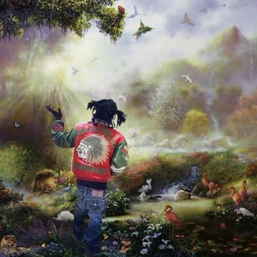 Happy Af // Lil Tony (archive)