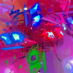 Quadrophrenia (livesynth)