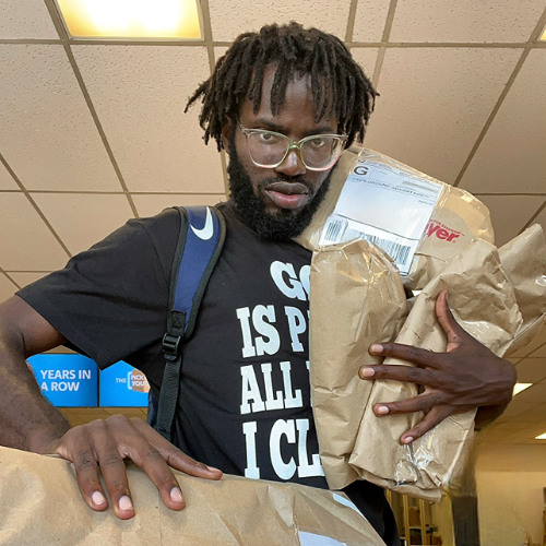 CHOCTIV - DONT BE SCARED OF THE WORK !