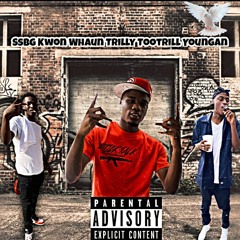 SsBg Kwon×Whuan Trilly×Tootrill Youngan-Up With Me