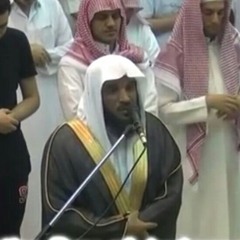 أذان جميل بصوت القارئ سعد التوم السبيعي 1428 هـ