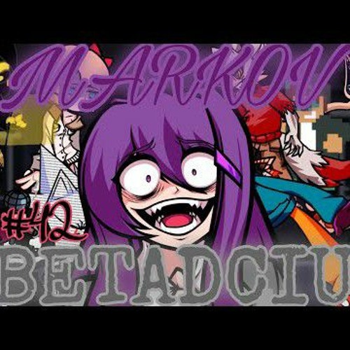 FNF - DDLC Bad Ending - Markov (BETADCIU) [AGgames]
