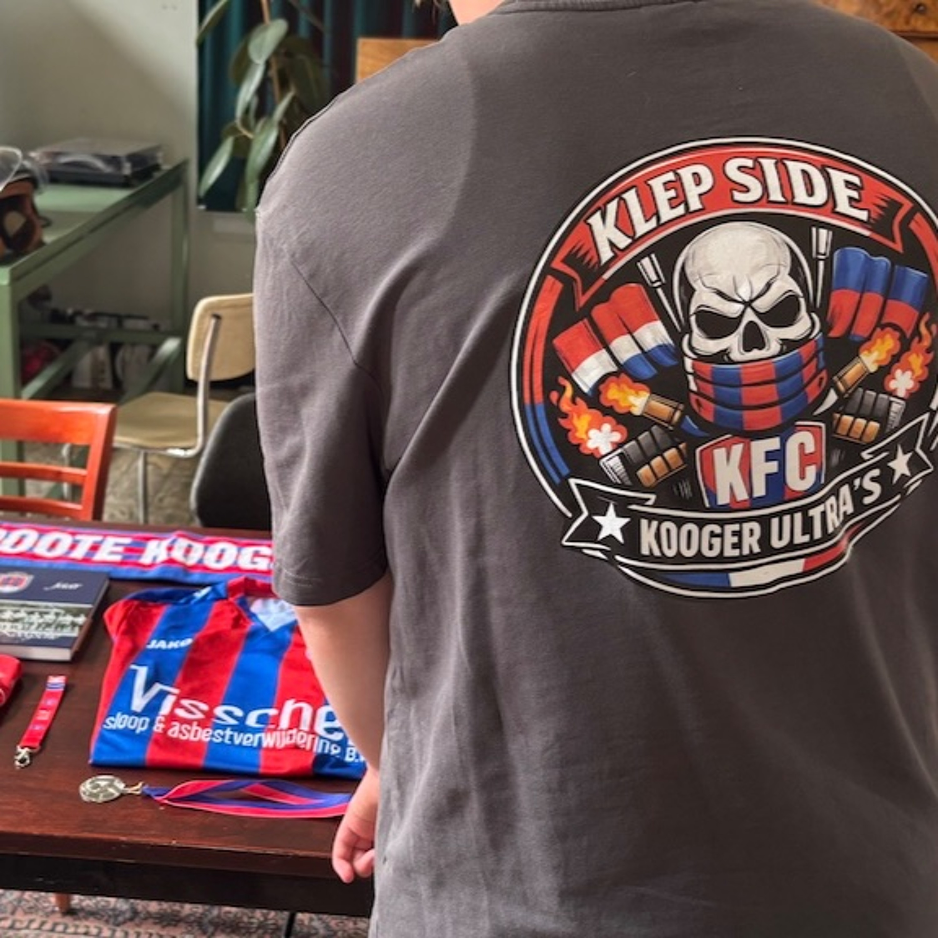 Van ophef naar spijt: initiatiefnemer Klep Side (KFC) doet zijn verhaal