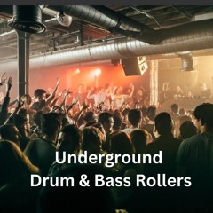 Underground Drum and Bass Rollers Mix ( September 2024 )