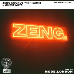 11/09/2024 - ZENG Sounds: Sahib B2B Friedz w/ N3, Limmz, Jinnal, Rolla, Bradz on Mic, Tintz & Outlaw