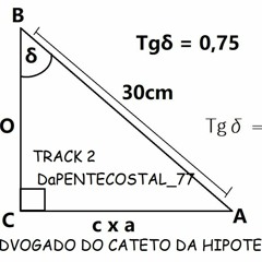 ADVOGADO DO CATETO DA HIPOTENUSA (LANÇAMENTO)