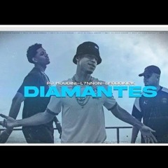 PJ HOUDINI - Diamantes feat. L7NNON ( Prod. Leodokick ) [VideoClipe Oficial](MP3_70K).mp3