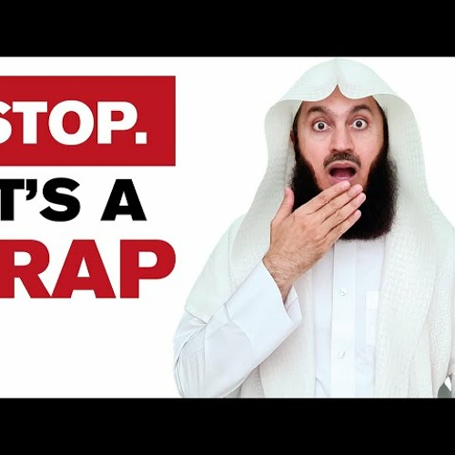 ⚠️ DON'T FALL FOR THIS!! - MUFTI MENK