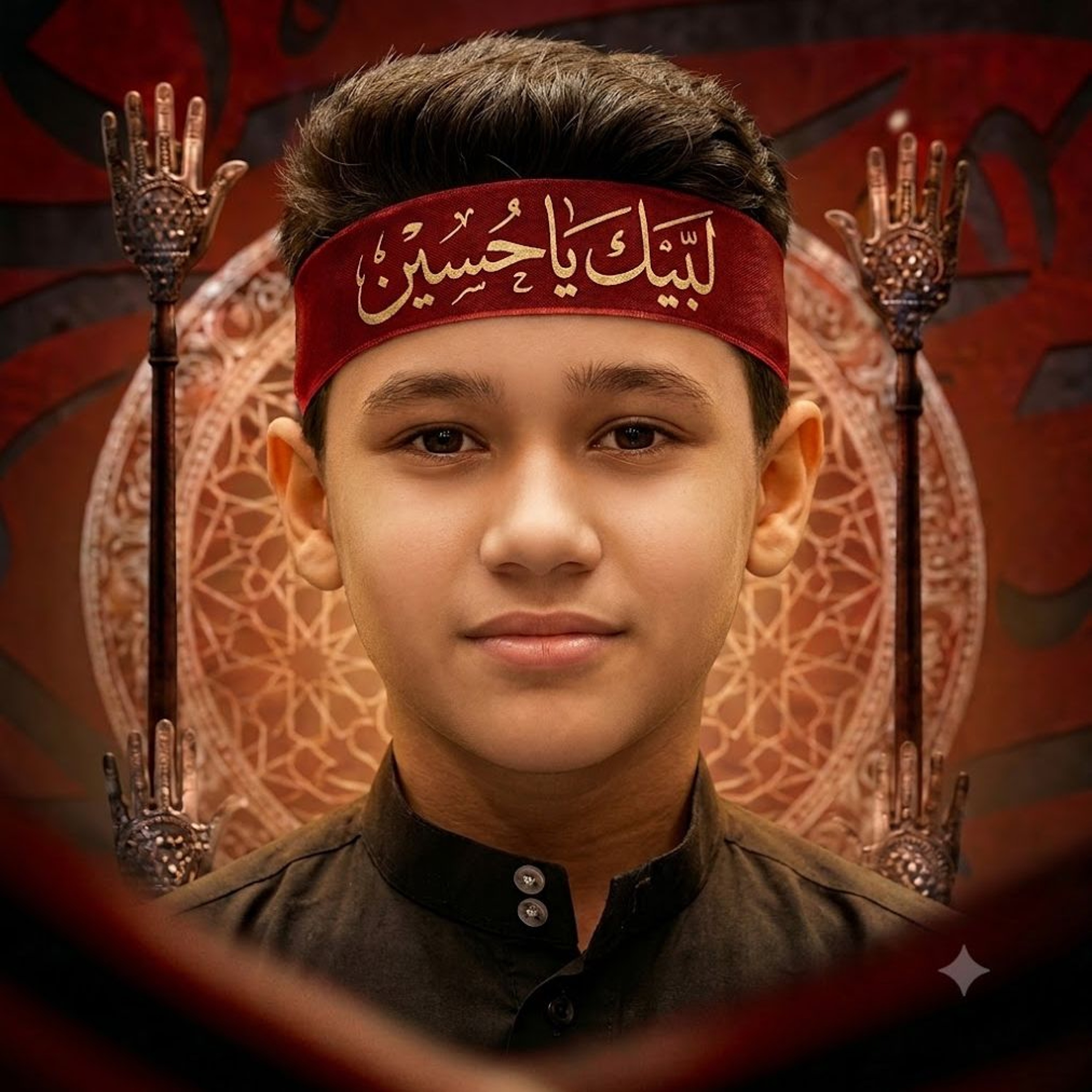 قلبي على حب الحسين  | الرَّادود عبَّاس فرحان | ليلة 5 محرَّم الحرام | 1448هـ | 2026مـ episode artwork