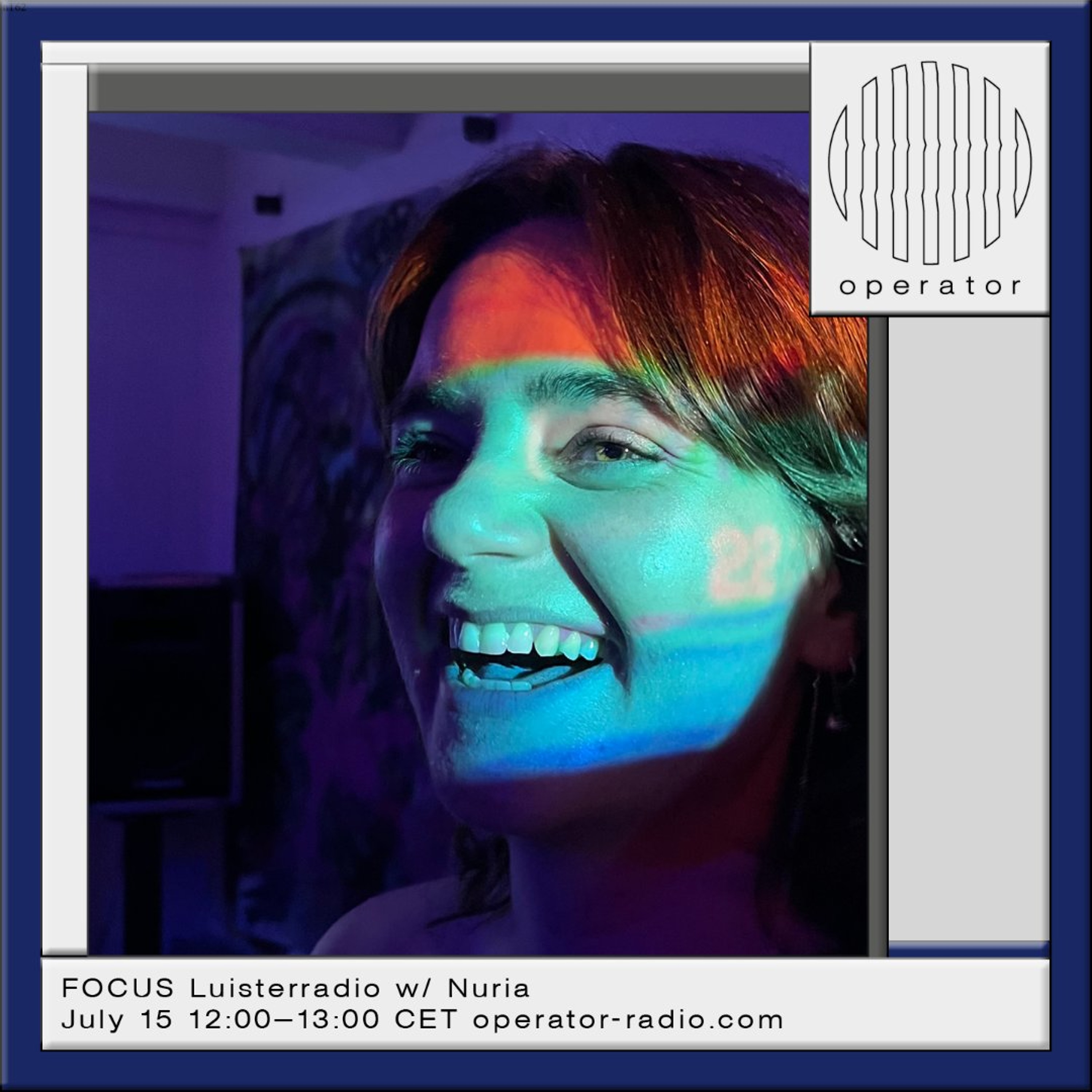 FOCUS Luisterradio - 15th July 2026 episode artwork
