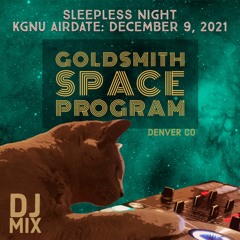 Sleepless Nights KGNU Dec 9, 2021