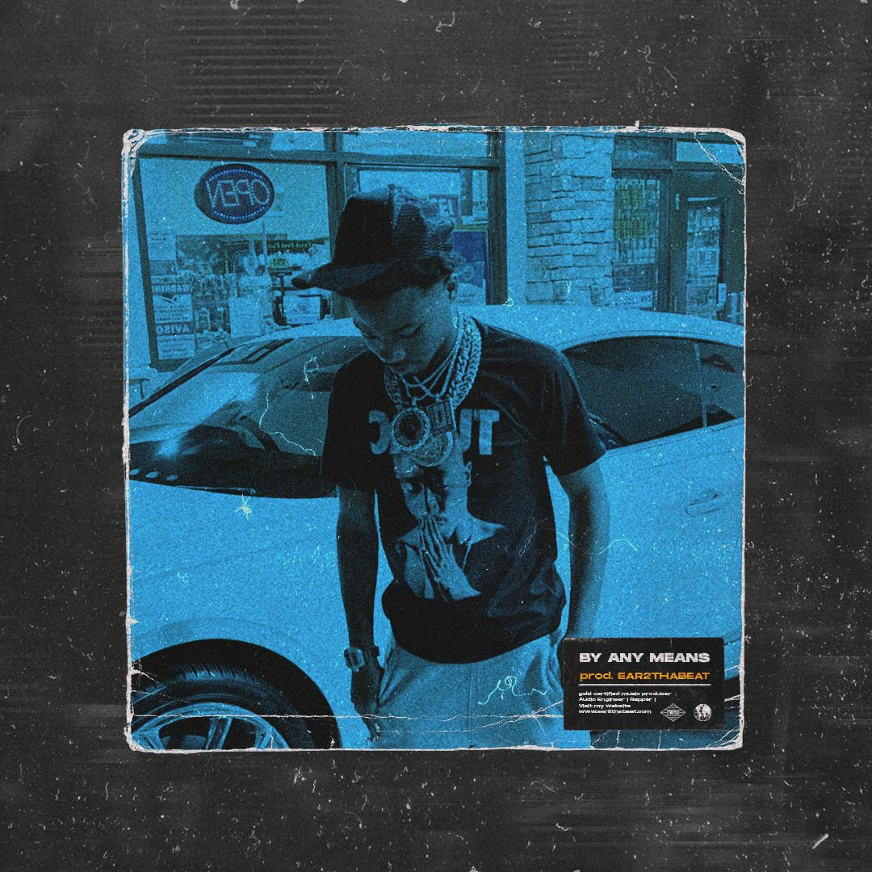 BY ANY MEANS episode artwork