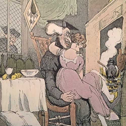 GRIZZLED OLD GEEZER BURN