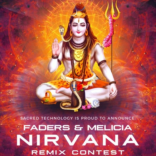 Faders & Melicia - Nirvana (Gizma Remix Unreleased)