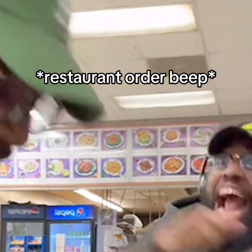 Da-dun-dah (ft. Beeper & DoorDash)