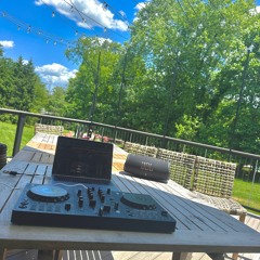 CORSI @ my back porch