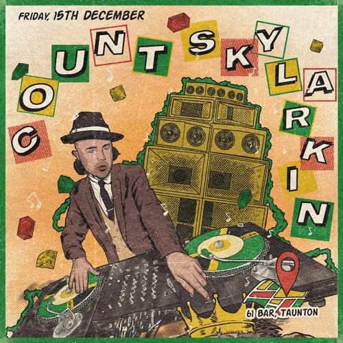 TANTI @ TANSHA SOUNDSYSTEM 15/12/23 [REGGAE, DUB, AFRO & DANCEHALL MIX]