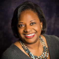 Lawrence County United Way Director Gayle Young