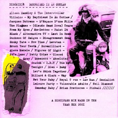 DISCMIX18 Boyfriend Is An Outlaw