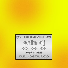 Eoin DJ || September 2021 DDR