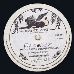 The Heptones - Deceivers / Version 1977