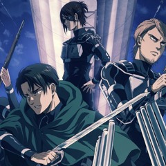 I hear a symphony (Cody Fry) + Red Swan from Attack On Titan