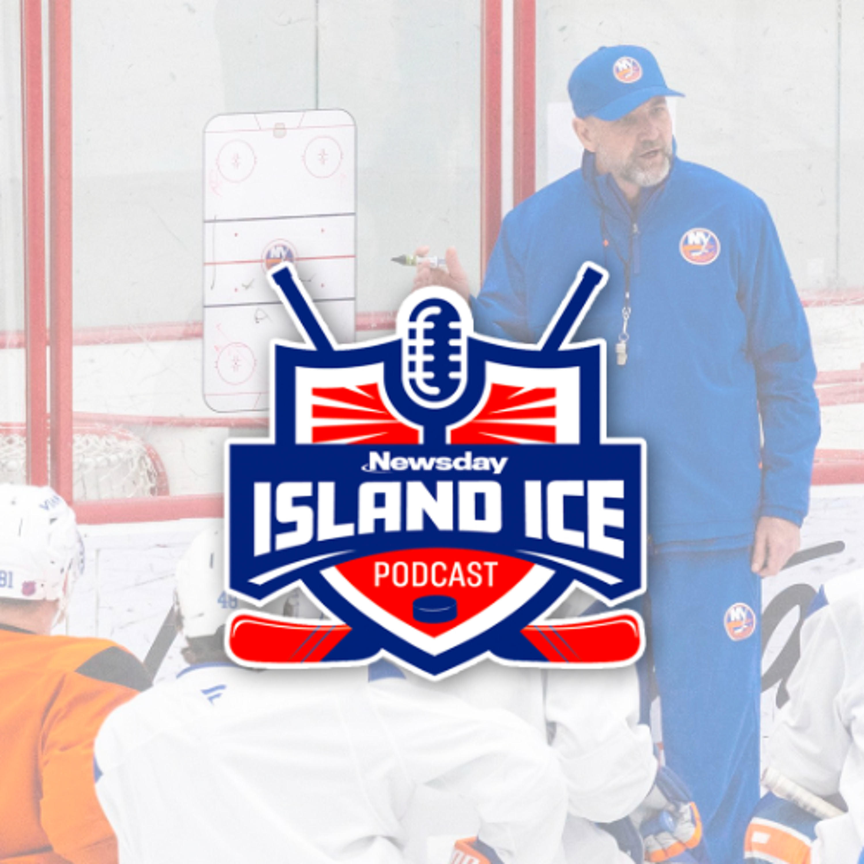 Island Ice Ep. 239: The Pete DeBoer Era begins episode artwork