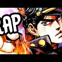 JOTARO RAP | "Platinum" | RUSTAGE ft. Breeton Boi [JoJo]