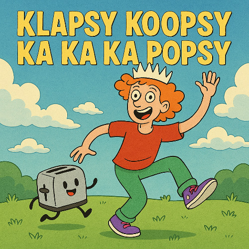 Klapsy Koopsy