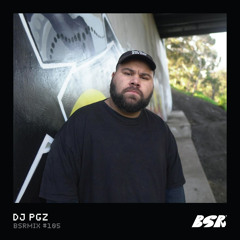 BSRMIX105 - DJ PGZ