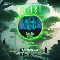 GloOboX @ Explora (HiTech / Dark Psy) • Alhambra Oldenburg • Closing DJ-Set • 28.02.2025