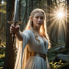 Galadriel - The Enlightened (shorter version 2024)