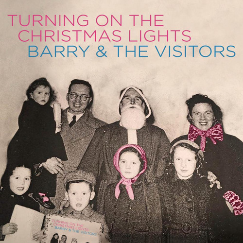 Turning On The Christmas Lights