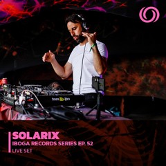 SOLARIX | Iboga Records Series Ep. 52 | 19/04/2023